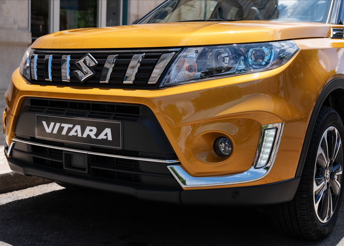 Новый Suzuki Vitara II 2021, купить Сузуки Витара в новом кузове в наличии  у дилера во Владимире АвтоТракт